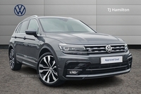 Volkswagen Tiguan 2.0TDI R-Line Tech DSG in Tyrone