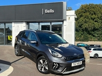 Kia Niro 1.6 GDi Hybrid 2 5dr DCT in Down