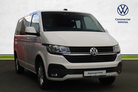 Volkswagen Transporter 2.0 TDI 110 Highline Kombi Van in Antrim