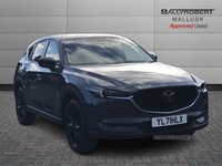 Mazda CX-5 2.0 Kuro Edition 5dr Auto in Antrim