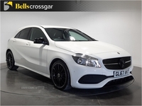 Mercedes-Benz A-Class A180d AMG Line Executive 5dr Auto in Down