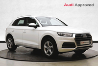 Audi Q5 40 TDI Quattro Sport 5dr S Tronic in Antrim