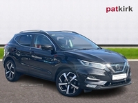 Nissan Qashqai 1.5 dCi 115 Tekna 5dr in Tyrone