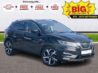 Nissan Qashqai 1.5 dCi 115 Tekna 5dr in Tyrone