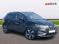 Nissan Qashqai 1.5 dCi 115 Tekna 5dr in Tyrone