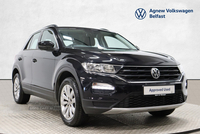 Volkswagen T-Roc 1.0 TSI SE 5dr in Antrim