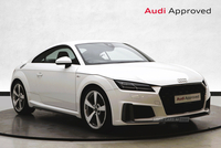 Audi TT 40 TFSI S Line 2dr S Tronic in Antrim