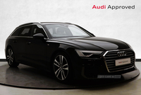 Audi A6 40 TDI S Line 5dr S Tronic in Antrim