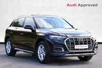 Audi Q5 40 TDI Quattro Sport 5dr S Tronic in Armagh