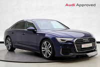 Audi A6 40 TDI S Line 4dr S Tronic in Antrim