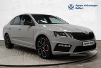 Skoda Octavia 2.0 TSI 245 vRS 5dr in Antrim