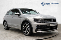 Volkswagen Tiguan 2.0 TDi 150 R-Line Tech 5dr DSG in Antrim