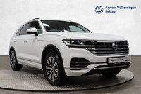 Volkswagen Touareg 3.0 V6 TDI 4Motion SEL Tech 5dr Tip Auto in Antrim