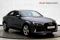 Audi A3 1.5 TFSI Sport 4dr in Antrim