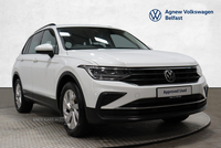 Volkswagen Tiguan 1.5 TSI 150 Life 5dr in Antrim