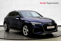 Audi A3 35 TDI S Line 5dr S Tronic in Antrim