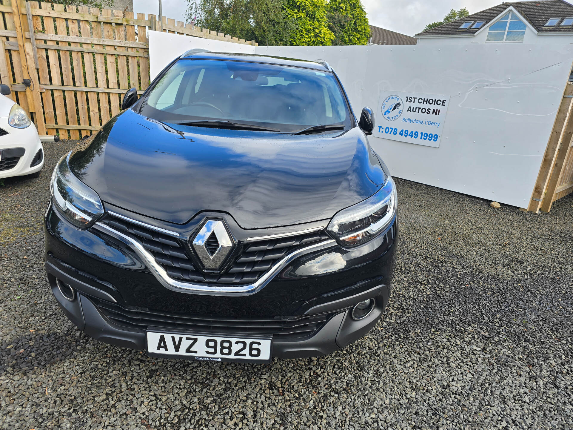 Renault Kadjar DIESEL HATCHBACK in Antrim