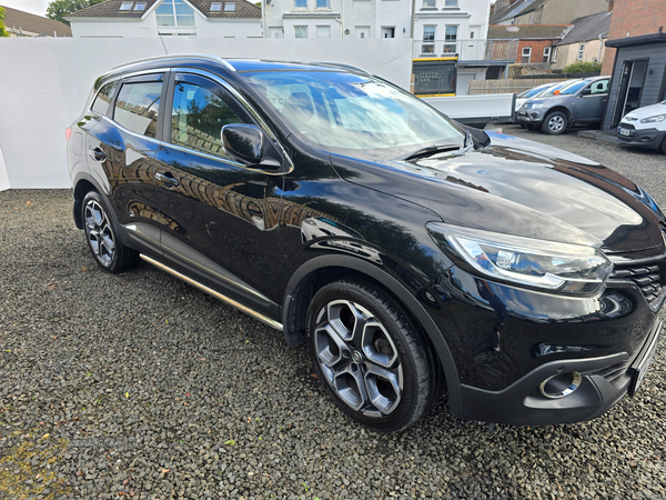 Renault Kadjar DIESEL HATCHBACK in Antrim