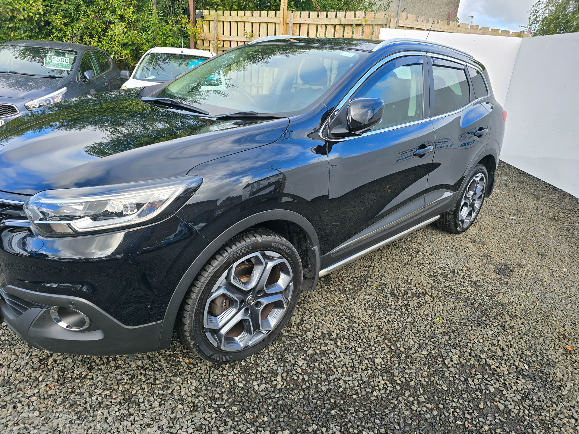 Renault Kadjar DIESEL HATCHBACK in Antrim