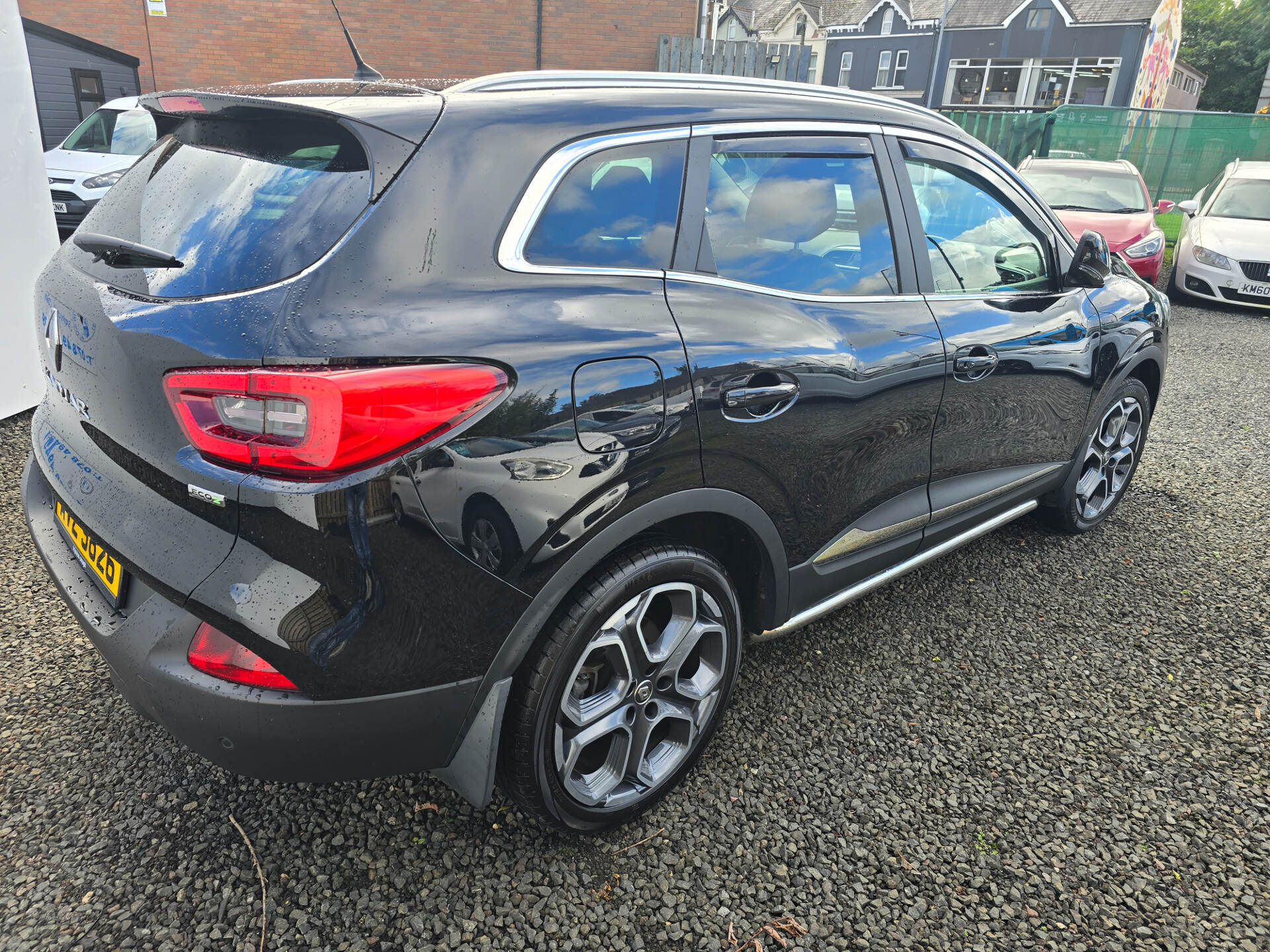 Renault Kadjar DIESEL HATCHBACK in Antrim