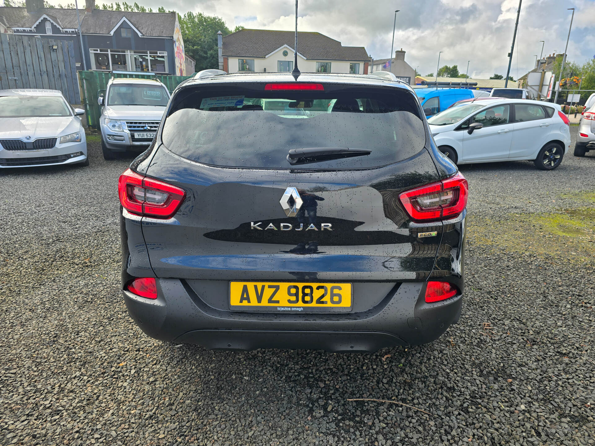 Renault Kadjar DIESEL HATCHBACK in Antrim