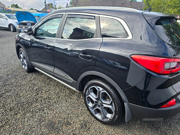 Renault Kadjar DIESEL HATCHBACK in Antrim