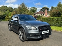 Audi Q5 SQ5 Quattro 5dr Tip Auto in Antrim