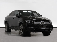 Mercedes-Benz GLE Coupe GLE 400d 4Matic AMG Line Premium + 5dr 9G-Tronic in Antrim