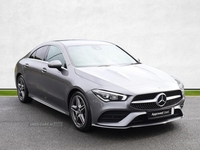 Mercedes-Benz CLA 200 AMG Line 4dr Tip Auto in Armagh