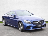 Mercedes-Benz C-Class C200 AMG Line Premium 2dr 9G-Tronic in Armagh