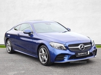 Mercedes-Benz C-Class C200 AMG Line Premium 2dr 9G-Tronic in Armagh