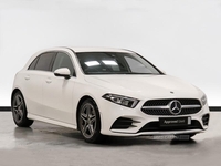 Mercedes-Benz A-Class A180 AMG Line 5dr in Antrim