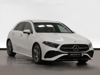 Mercedes-Benz A-Class A200d AMG Line Executive 5dr Auto in Antrim