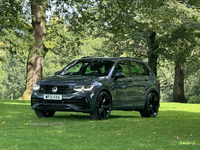 Volkswagen Tiguan DIESEL ESTATE in Armagh