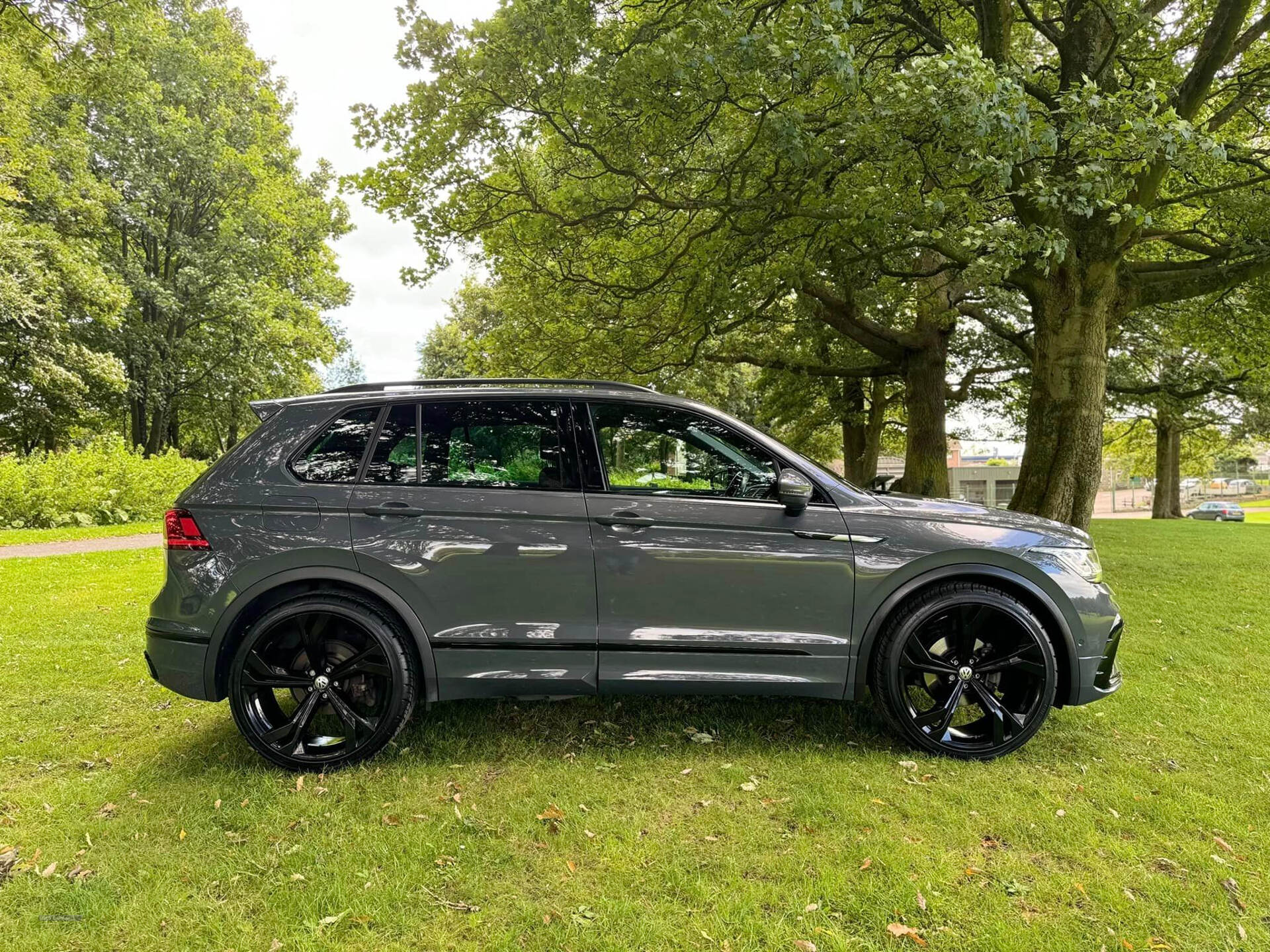 Volkswagen Tiguan DIESEL ESTATE in Armagh