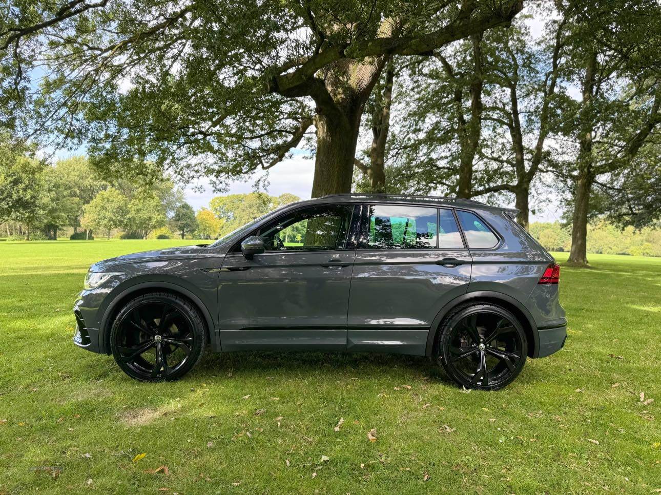 Volkswagen Tiguan DIESEL ESTATE in Armagh