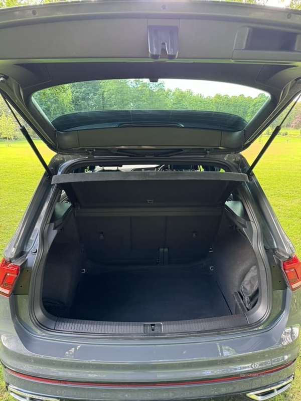 Volkswagen Tiguan DIESEL ESTATE in Armagh