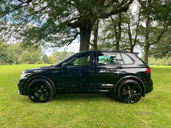 Volkswagen Tiguan DIESEL ESTATE in Armagh