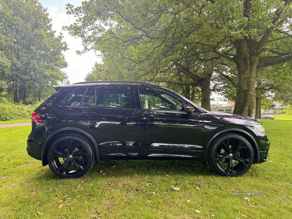 Volkswagen Tiguan DIESEL ESTATE in Armagh