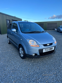 Chevrolet Matiz HATCHBACK in Down