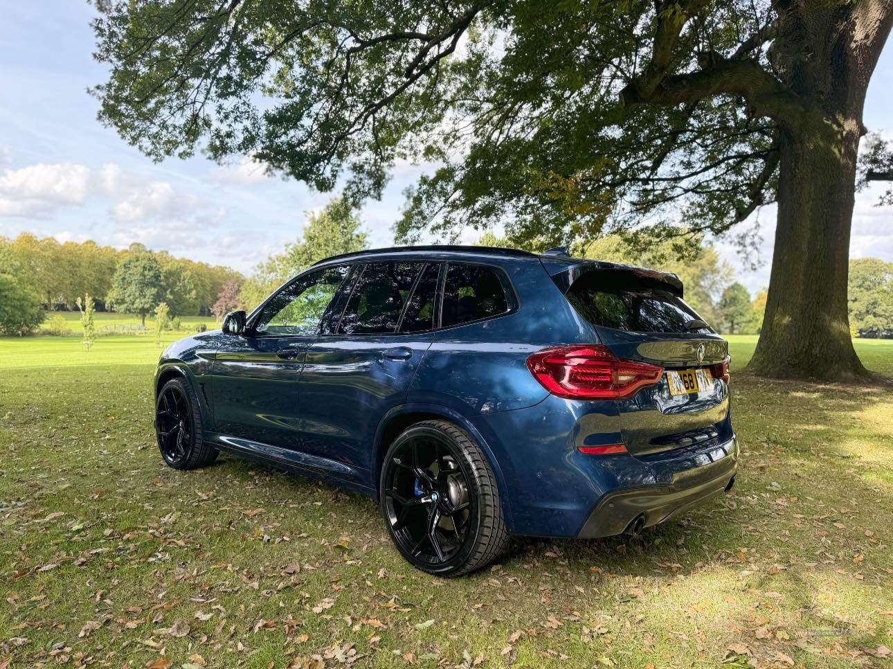 BMW X3 DIESEL ESTATE in Armagh