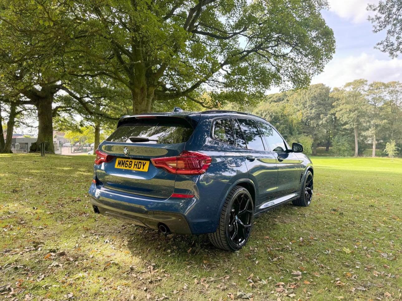 BMW X3 DIESEL ESTATE in Armagh