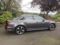 Audi A4 2.0 TDI Ultra Sport 4dr in Down