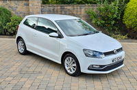 Volkswagen Polo HATCHBACK in Armagh