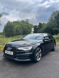 Audi A6 2.0 TDI Black Edition 5dr in Tyrone