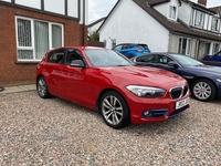 BMW 1 Series 118i [1.5] Sport 5dr [Nav] in Antrim