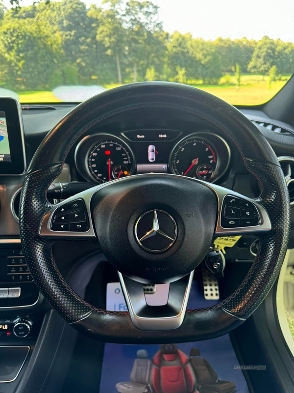 Mercedes CLA-Class DIESEL COUPE in Armagh