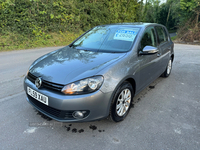 Volkswagen Golf DIESEL HATCHBACK in Down