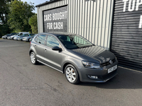 Volkswagen Polo HATCHBACK in Antrim