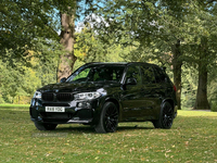 BMW X5 DIESEL ESTATE in Armagh